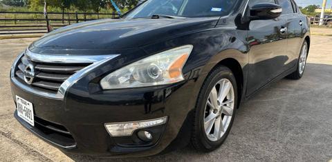 Nissan Altima 2013