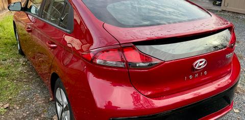 Hyundai Ioniq Hybrid 2019