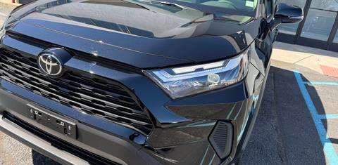 Toyota RAV4 Hybrid 2025