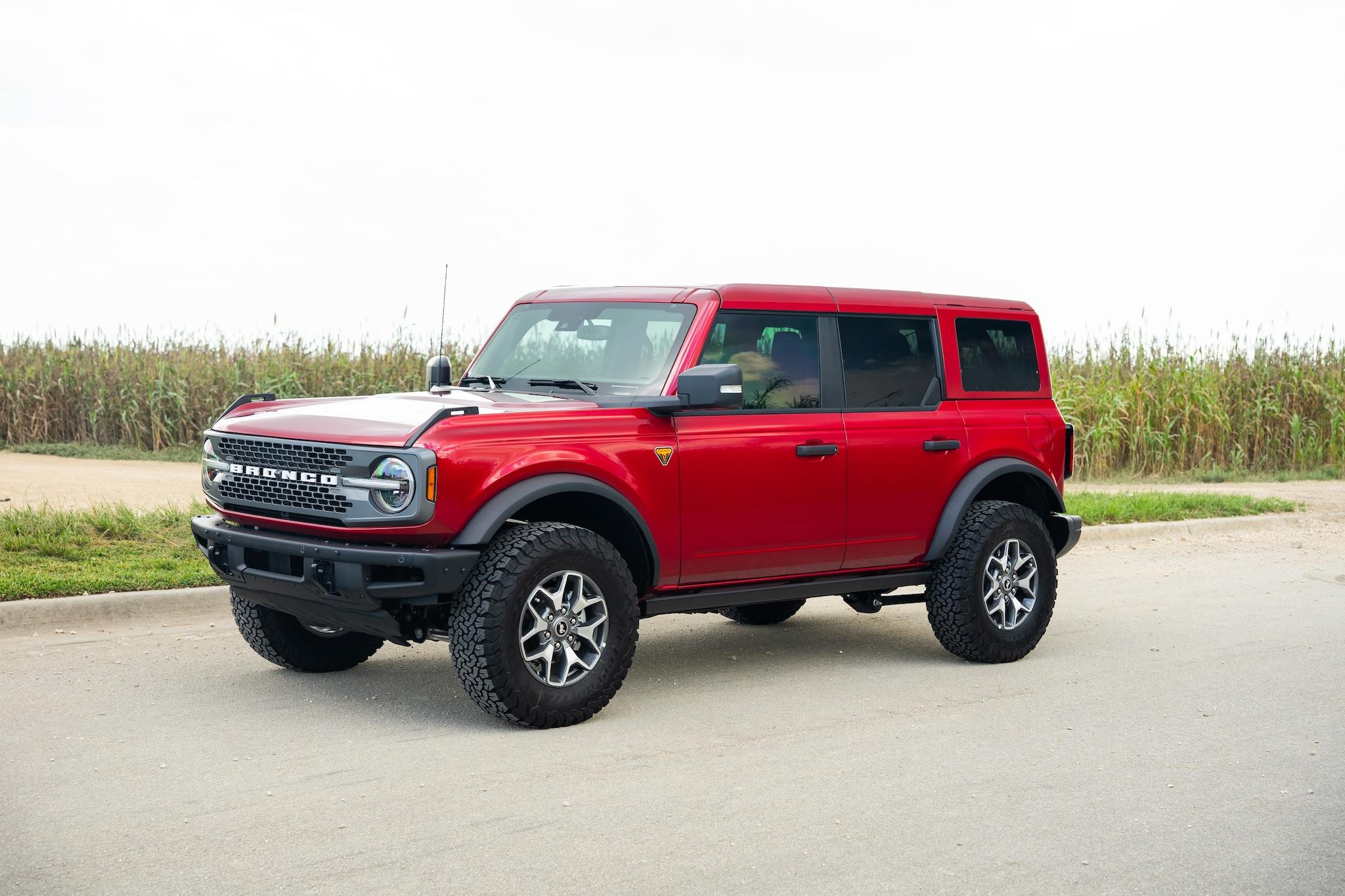 Ford Bronco 2025 in Miami, FL