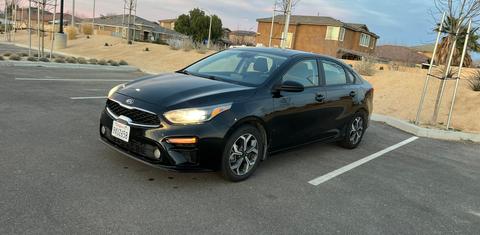 Kia Forte 2021