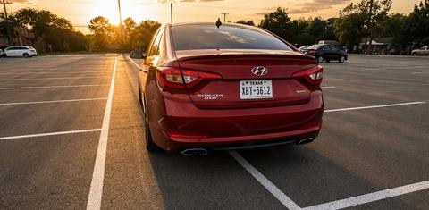 Hyundai Sonata 2016
