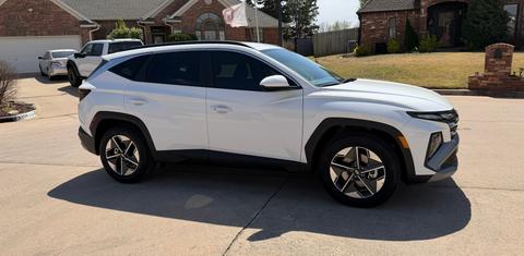 Hyundai Tucson 2026