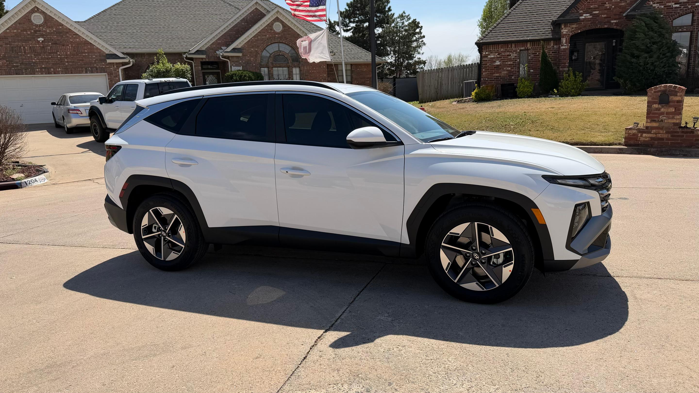 Hyundai Tucson 2026 in Oklahoma City, OK