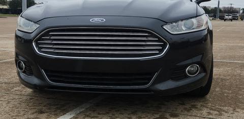 Ford Fusion 2014