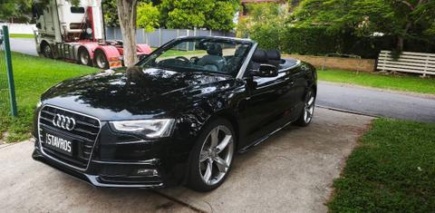 Audi A5 2014