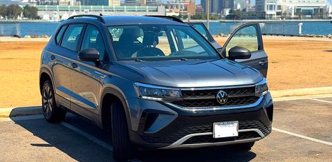 Volkswagen Taos 2024