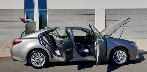 Lexus ES 2015