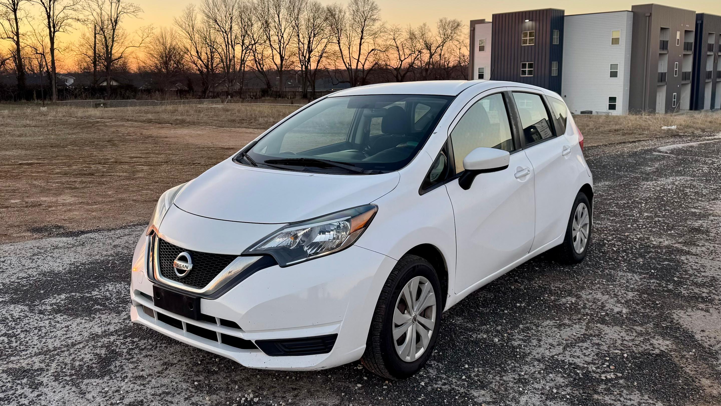 Nissan Versa Note 2018 in Springfield, MO