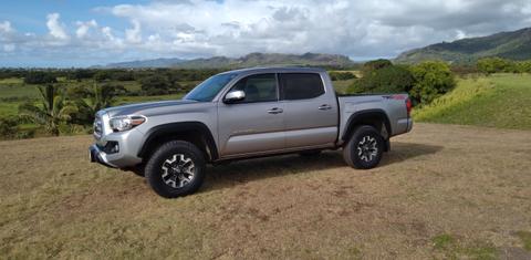 Toyota Tacoma 2017