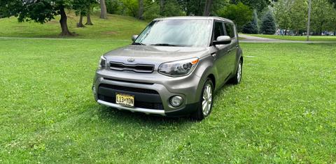 Kia Soul 2017