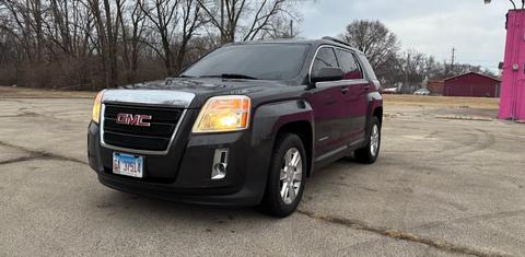 GMC Terrain 2013