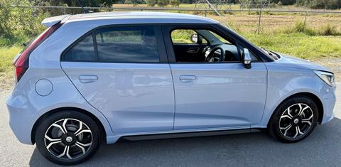 MG MG3 AUTO 2022