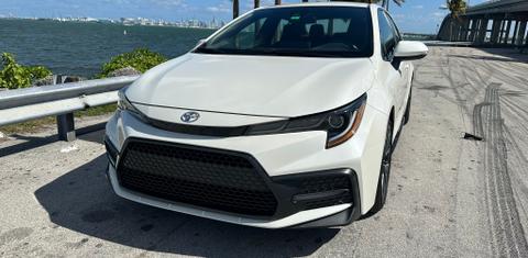 Toyota Corolla 2021