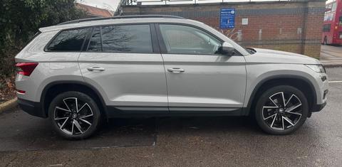 Skoda Kodiaq 2019