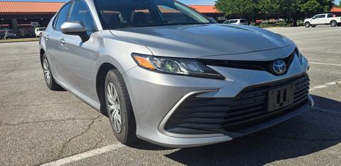 Toyota Camry Hybrid 2023