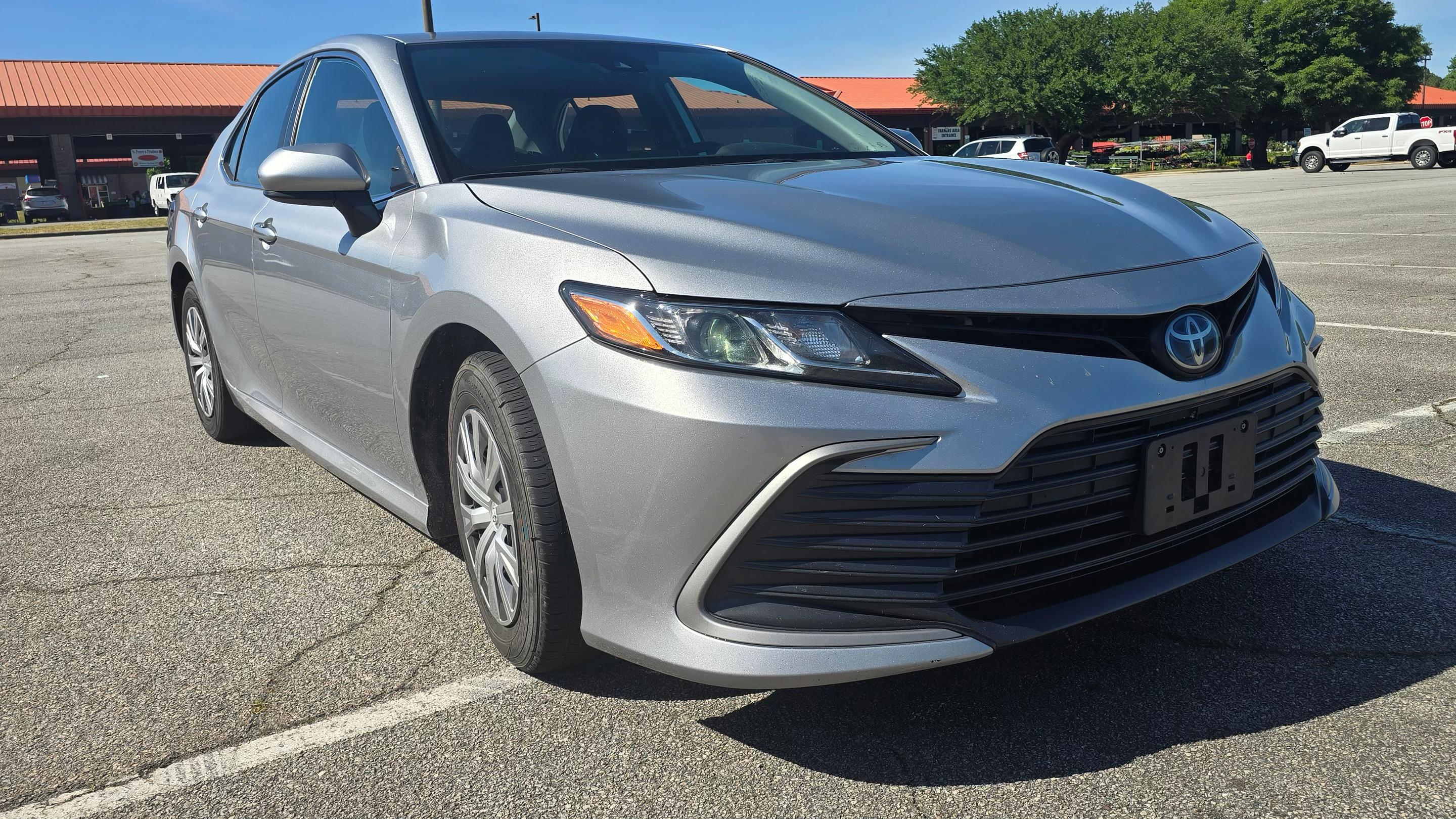 Toyota Camry Hybrid 2023 in Cary, NC