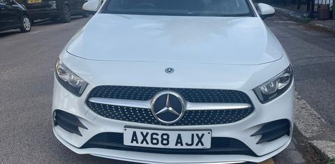 Mercedes-Benz A-Class 2019