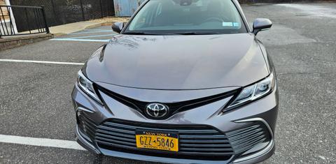 Toyota Camry 2023