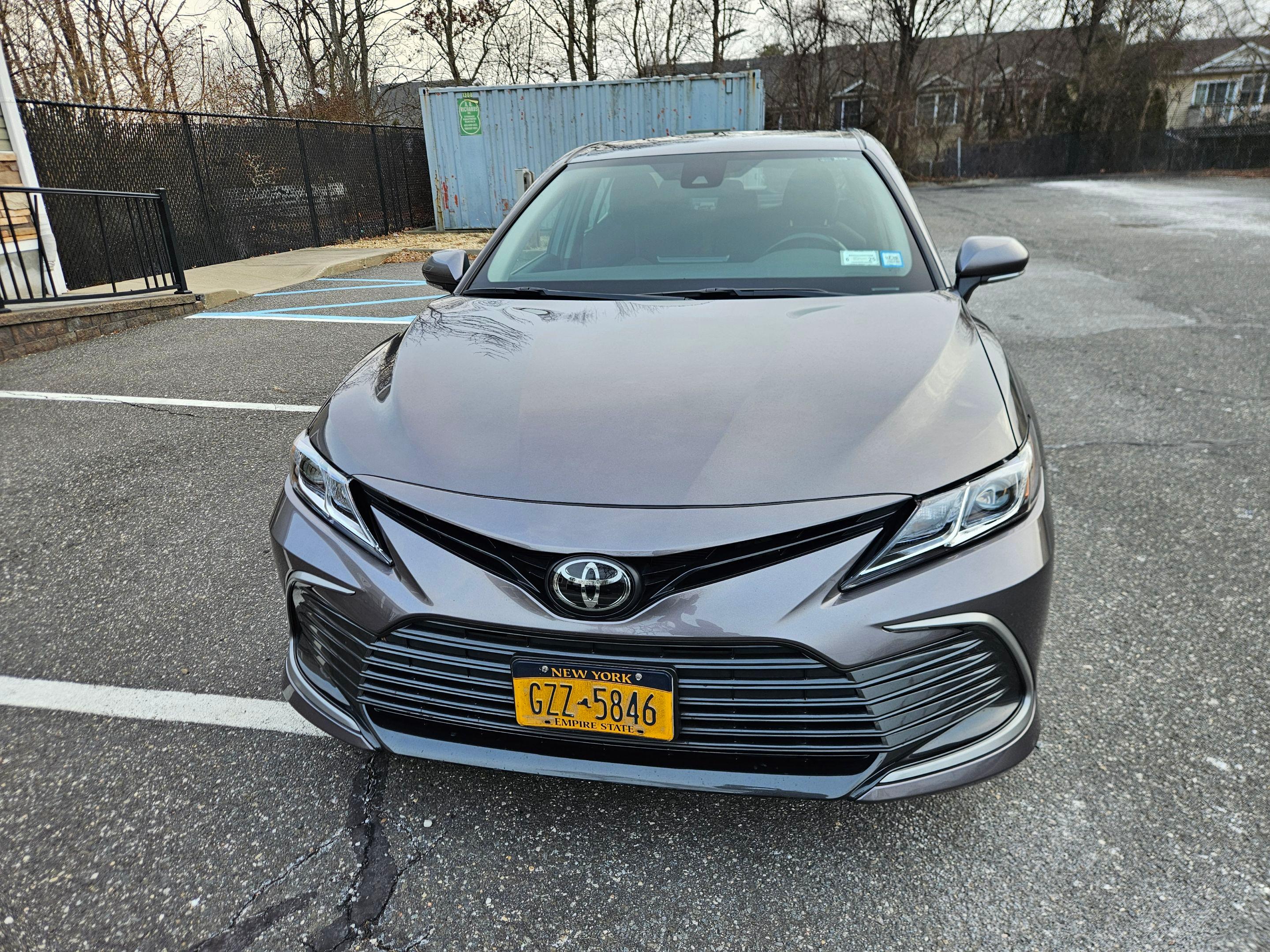 Toyota Camry 2023 in 