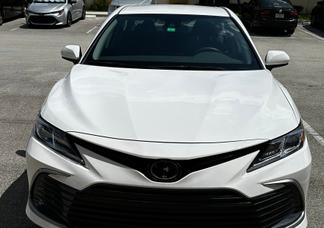 Toyota Camry car