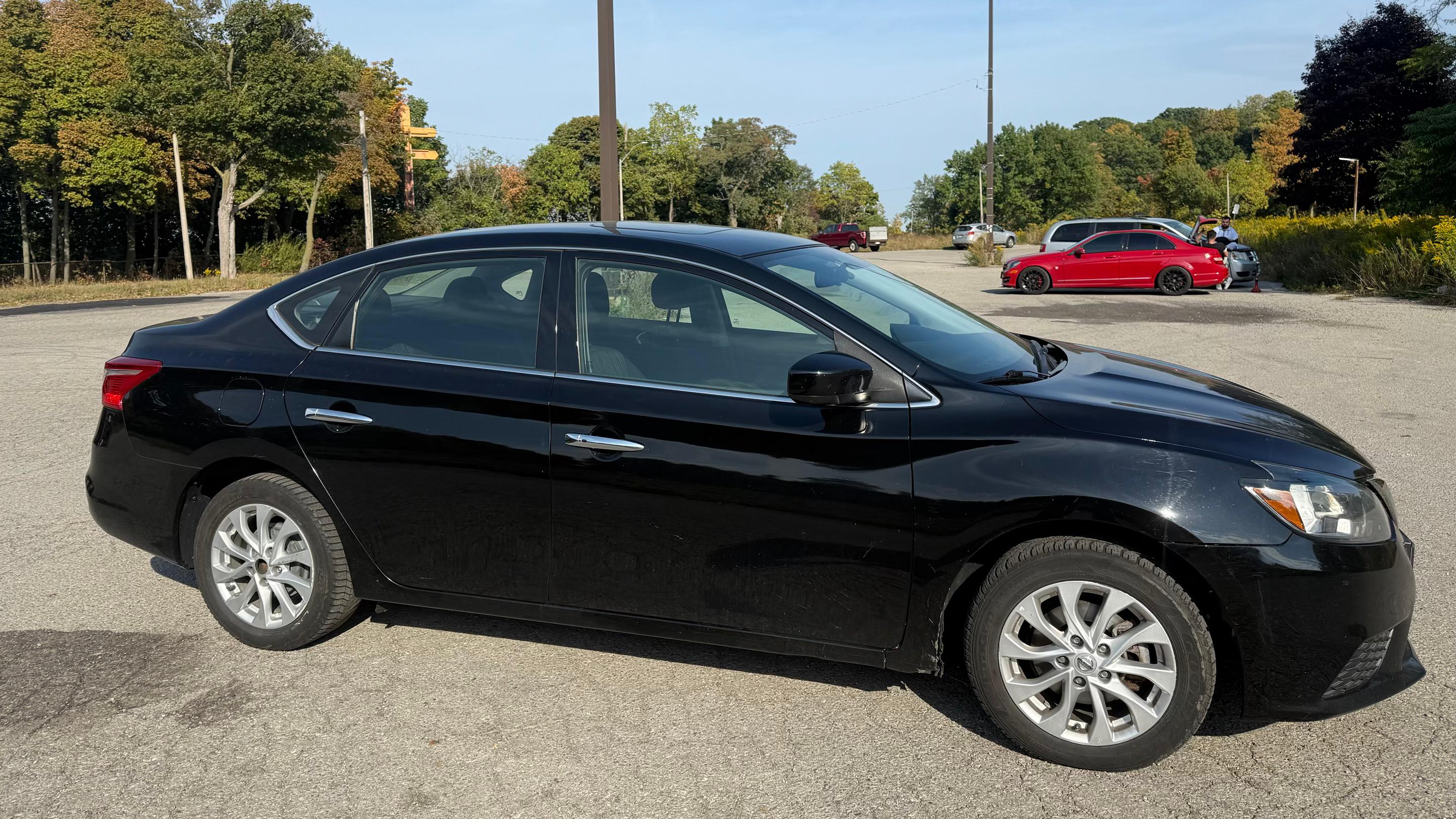 Nissan Sentra 2019 à 