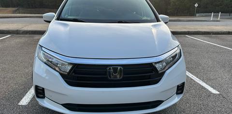 Honda Odyssey 2024