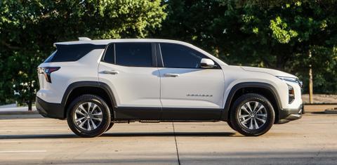Chevrolet Equinox 2027