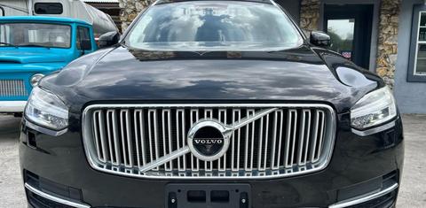 Volvo XC90 2018