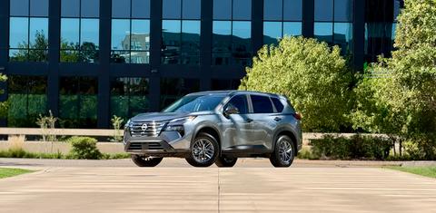 Nissan Rogue 2026