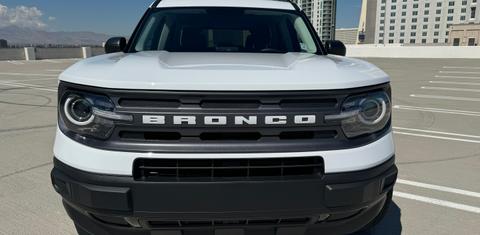 Ford Bronco Sport 2024