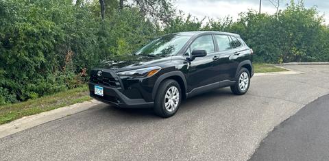 Toyota Corolla Cross 2026