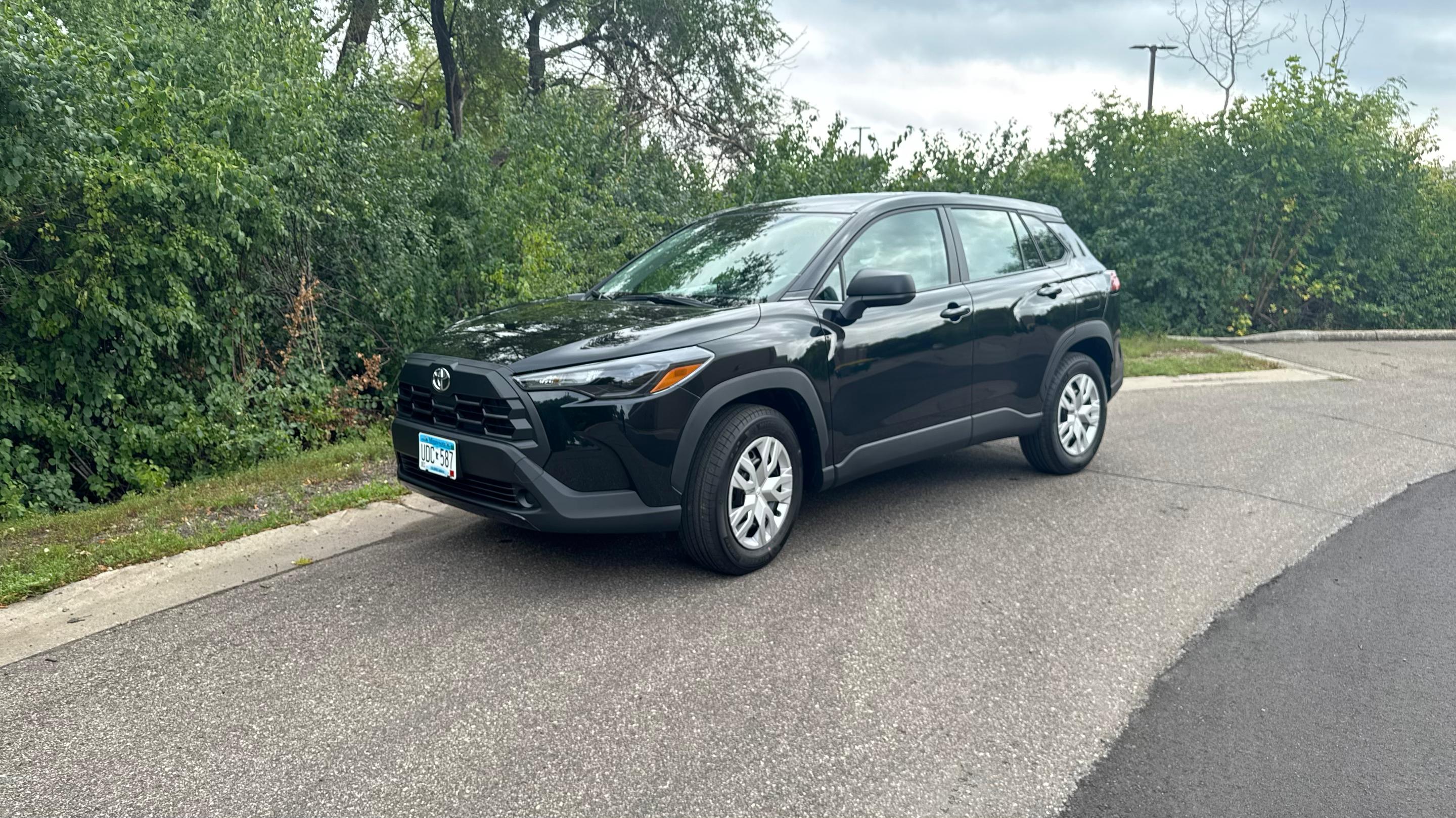 Toyota Corolla Cross 2026 in Eden Prairie, MN