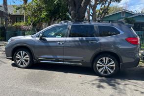 Subaru Ascent car