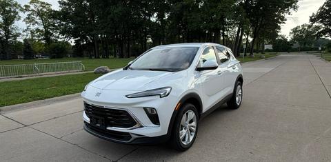 Buick Encore GX 2026