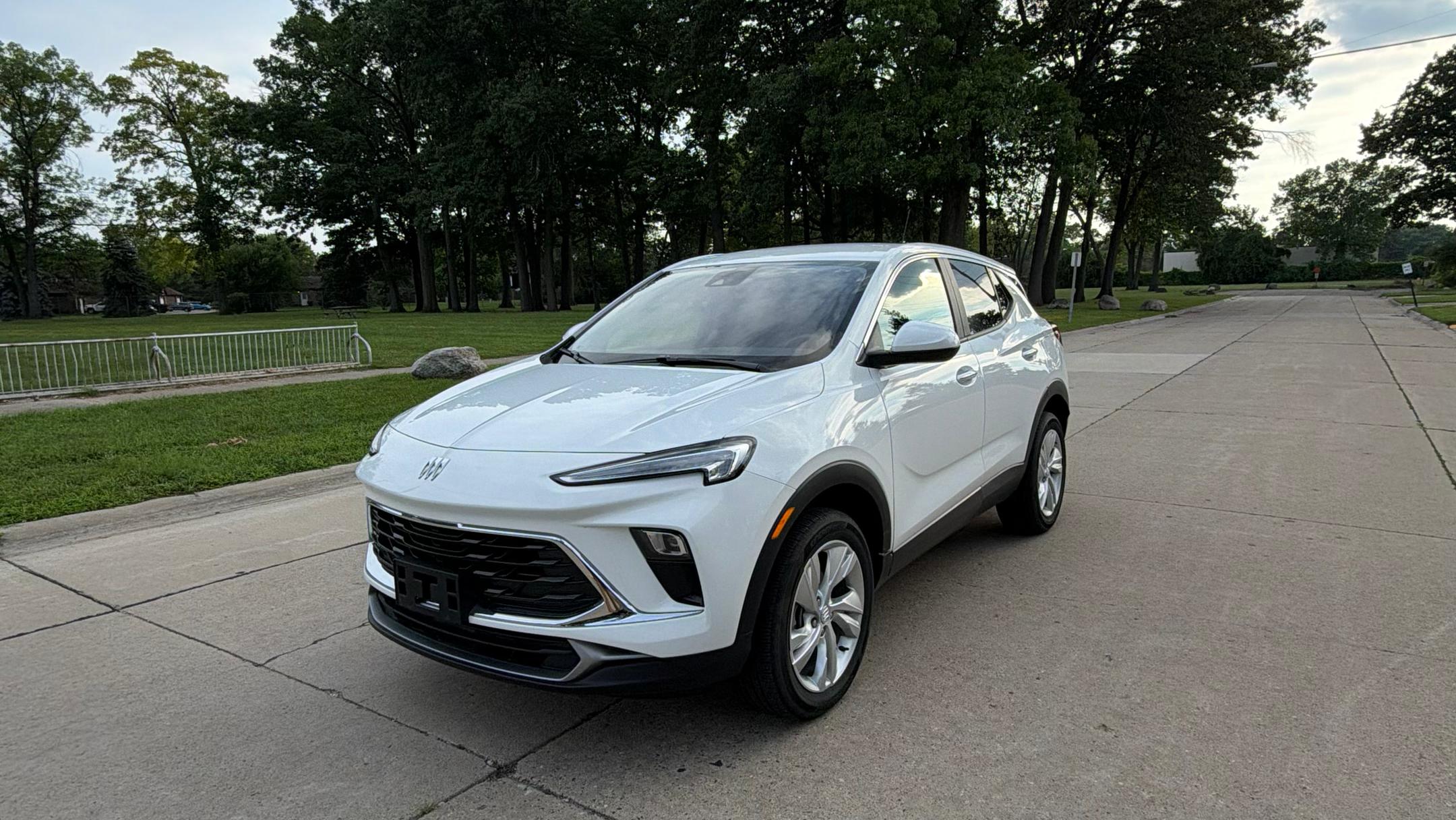 Buick Encore GX 2026 in Dearborn, MI
