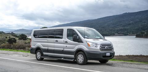 Ford Transit 2017