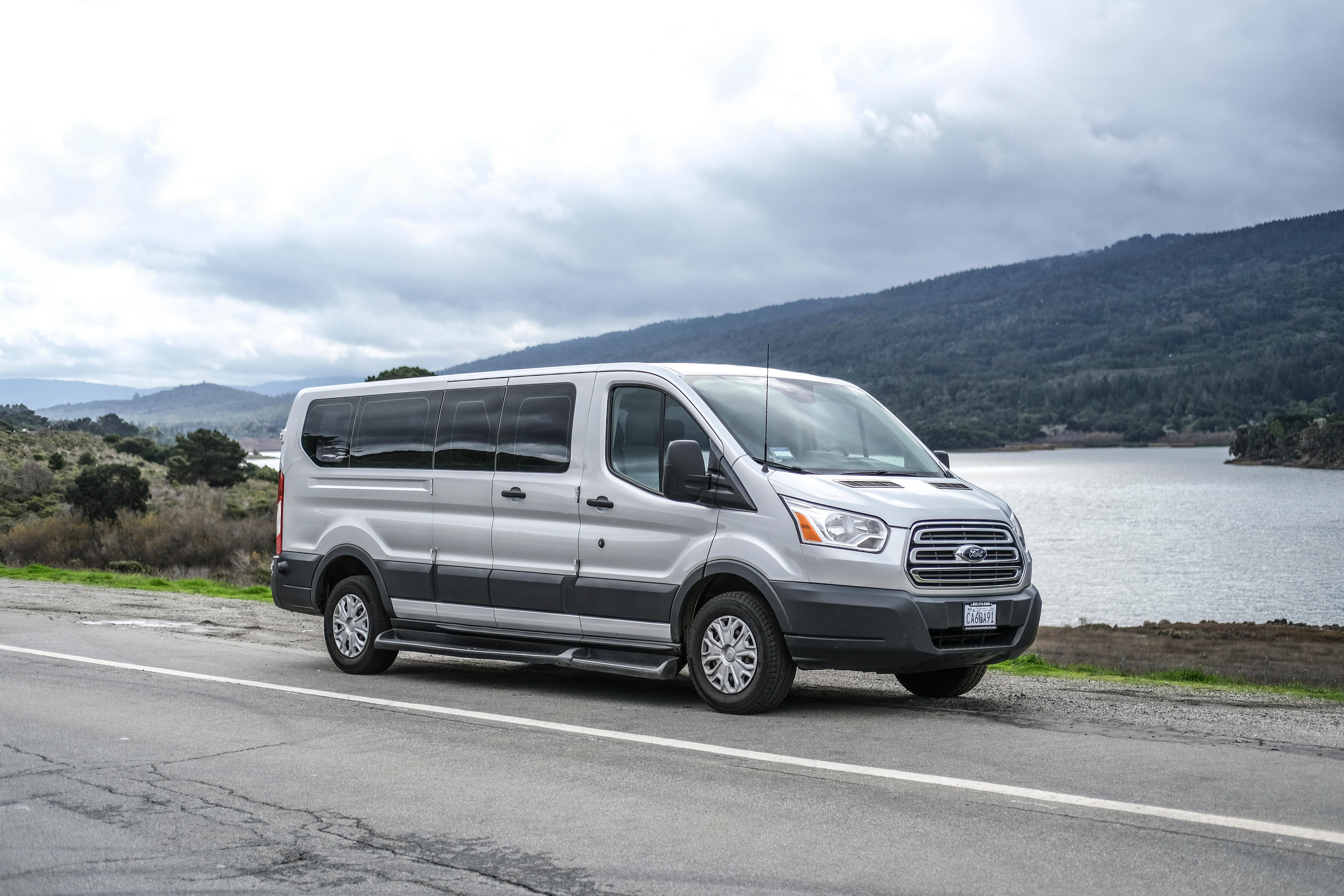 Ford Transit 2017 in San Bruno, CA