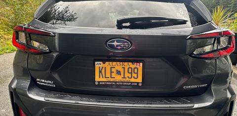 Subaru Crosstrek 2024