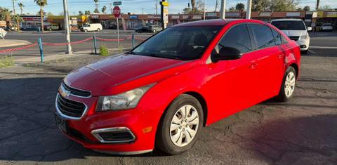 Chevrolet Cruze Limited 2016