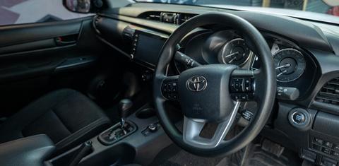 Toyota HILUX 2025