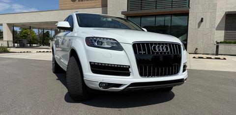 Audi Q7 2015