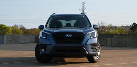Subaru Forester 2022