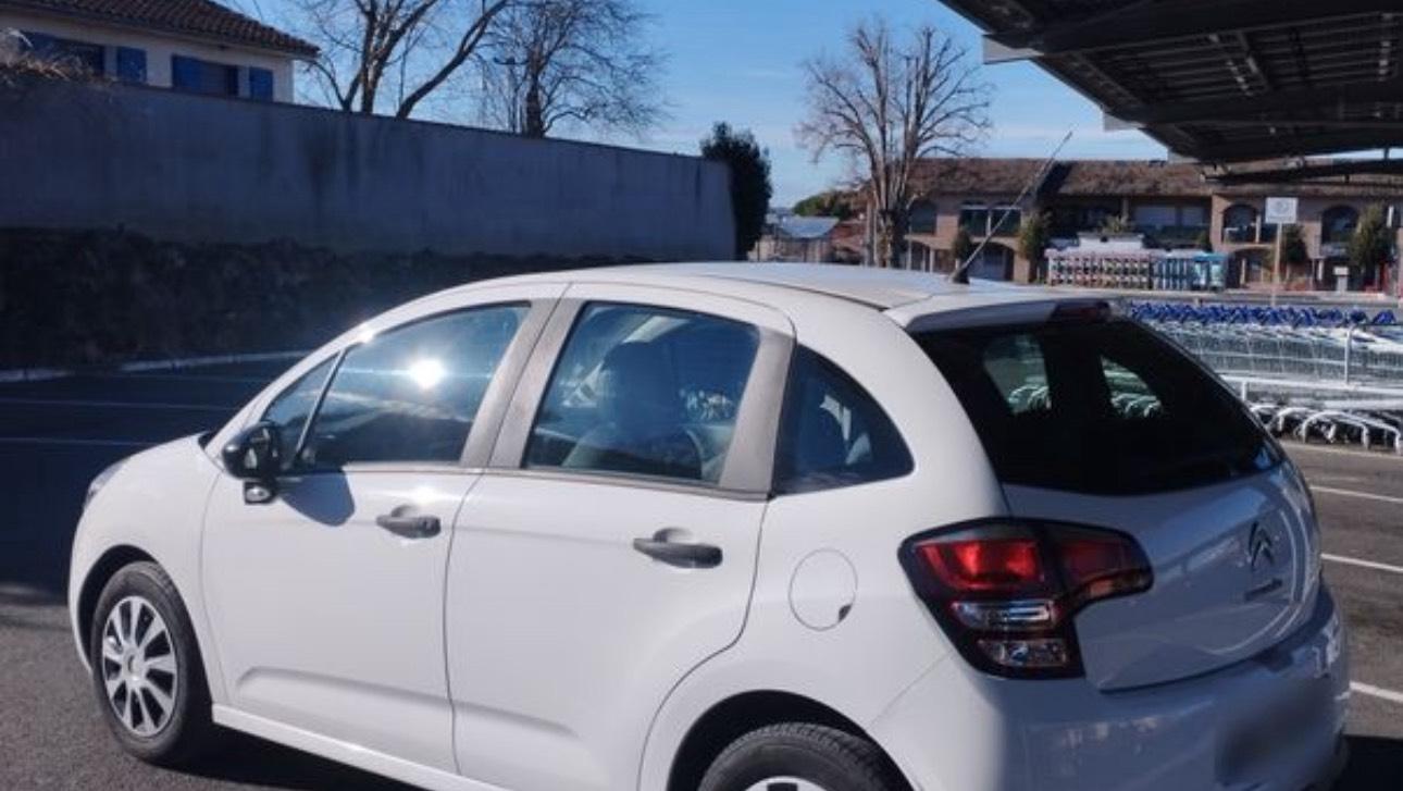 Citroen C3 2015 à Avignon