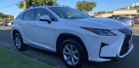 Lexus RX 2016