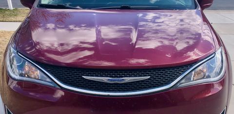 Chrysler Pacifica 2018