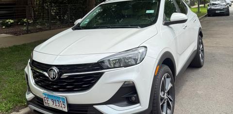 Buick Encore GX 2020