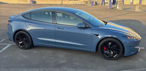 Tesla Model 3 2026