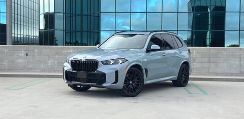 BMW X5 2024