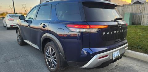 Nissan Pathfinder 2023